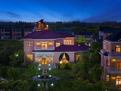 구샹·바이윈젠 홈스테이(루쉰와이포자) 절강 기술대학교 과학기술예술대학 주변 호텔