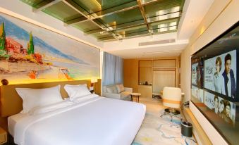 Haiyun Jia Hotel (Danzhou Baimajing Town Majing Night Market)