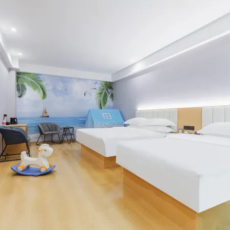 Rezen Select Hotel (Yima Lane Store, Kuitun City)