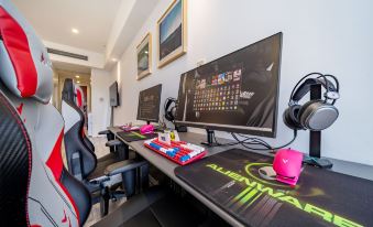 Yijia E-sports Apartment (Suzhou Center)
