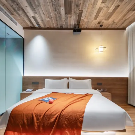 Linzhou Zhenshi Renjia Homestay (Taihang Grand Canyon Shibanyan)