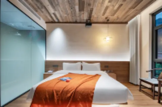 Linzhou Zhenshi Renjia Homestay (Taihang Grand Canyon Shibanyan)