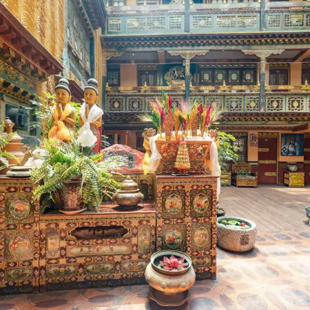 Ziqingke Zangshi Boutique Inn