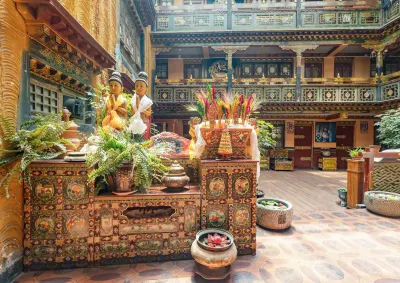 Ziqingke Zangshi Boutique Inn Hotels in Lhasa