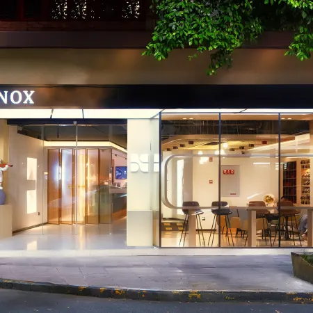 Nox Hotel (Chengdu Chunxi Road Taikoo Li Branch)