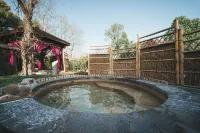 Yangzhou Tangcheng Shuiyun Resort Hotel - Pemandian Air Panas
