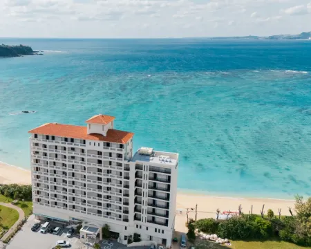 Best Western Okinawa Kouki Beach Hotels in Nago
