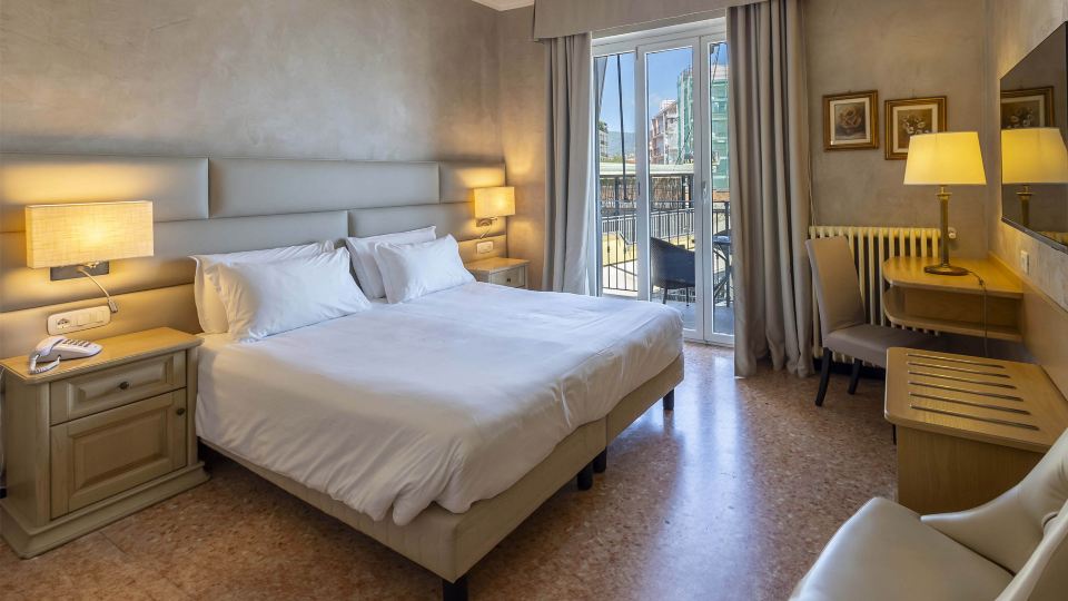 B&B Hotel Diano Marina Palace