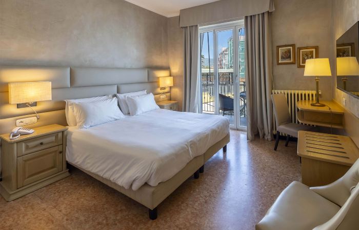 B&B Hotel Diano Marina Palace