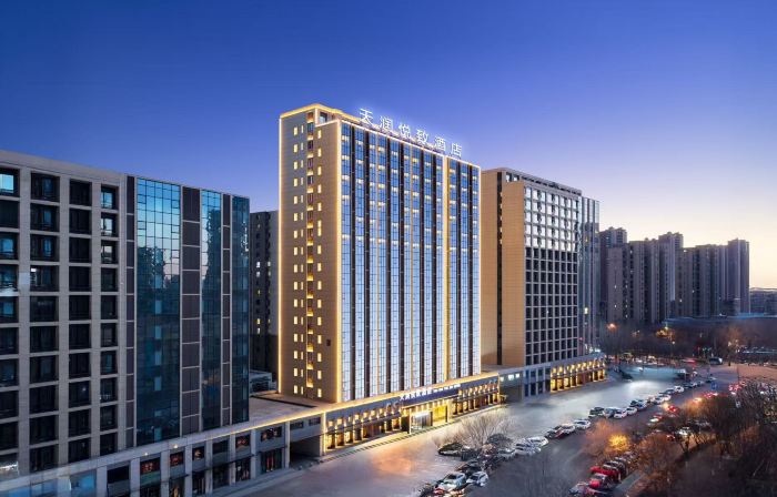 Shenyang Tianrun Yuezhi Hotel