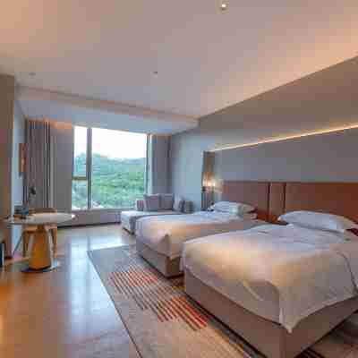 東莞嘉輝會度假飯店(鳳崗龍鳳山莊店) Rooms