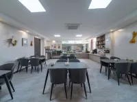 Sai Shangyu Yuancun Business Hotel Hotel di Yanchi
