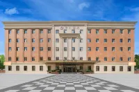 長春動植物公園桂林路漫心酒店 鄰近長春動植物公園小童動物園-浣熊的酒店