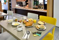 B&B Hotel Toulouse Cité de l'Espace Mouchotte - Aamiainen