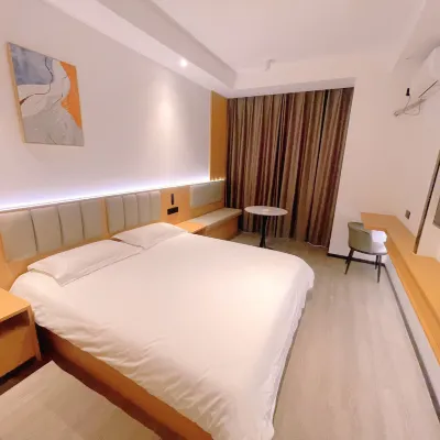 Qingdao Youlin Hotel Hotels near Zhongde Ecological Garden