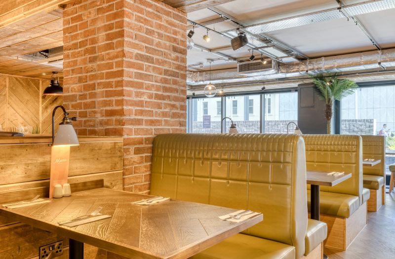 hub by Premier Inn London Paddington (Paddington Station) photo 3
