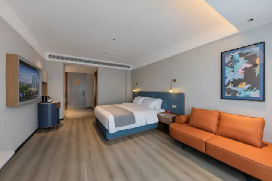 LANOU International Hotel (Ningguo Southern Anhui-Tibet Route Branch)