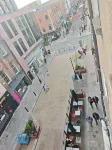 Dublin city center triple room en-suite