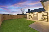Hamilton Three bedrooms house Hotel in zona Riff Raff Statue