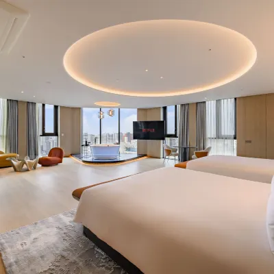 Jeju Bolton Hotel Hotels near Dodubong