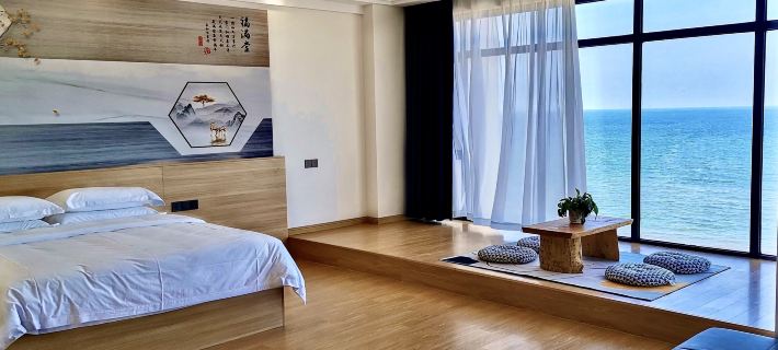 Rezen · Jinsatan (Yantai Economic Development Zone Jinsatan) Hotels in Yantai