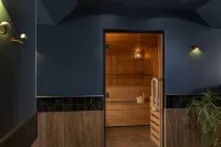 Royal Madeleine Hotel & Spa - palestra