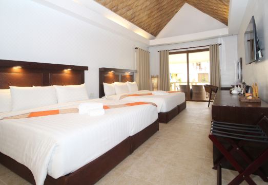 앰버서더 인 파라다이스