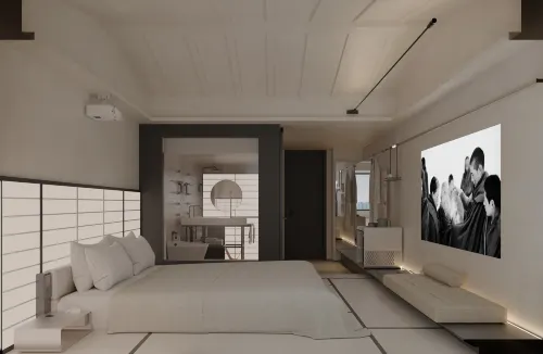 Dongfang Inn (Dongguan Guanyinshan Yimutou Station)