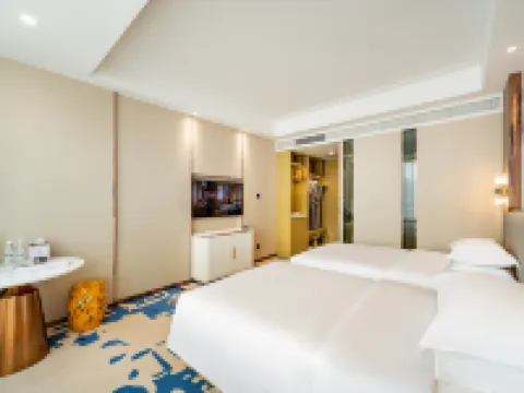 Courle Fontainebleau International Hotel Hotels in Korla