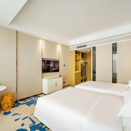 Courle Fontainebleau International Hotel