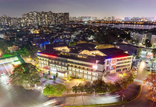 利维酒店（佛山西樵山景区广东千古情店）外景图