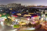 โรงแรมหลี่เหว่ย (พื้นที่ทิวทัศน์ภูเขาซีเฉียว ฝอซาน ชุมชนฉียนกูชิง กว่างตง)