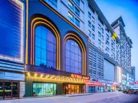 Orangeホテル（西安臨潼華清宮景区） 西安科技大学临キャンパス(山キャンパス)周辺のホテル