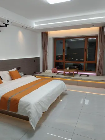 Romantic Harbor Homestay (Zhuanghe Changhe Yuelake)