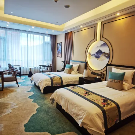 Xikuang Yulong Hotel