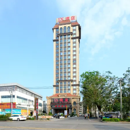 JX Hotel (Dongxing Port)