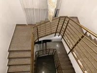 JUN YUE GRA Lagos hotel（Murtala Muhammed International Airport） - نادي رياضي