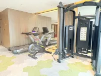Yading Hotel - Gym