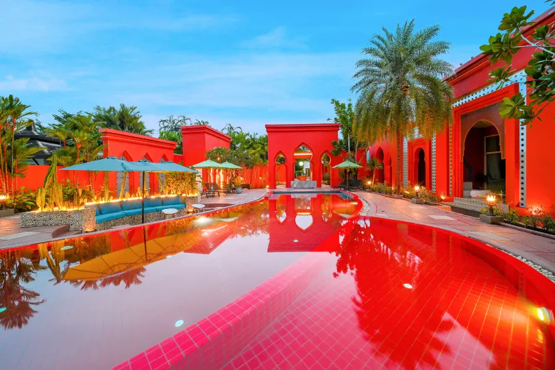 ザ キリ ヴィラ リゾート