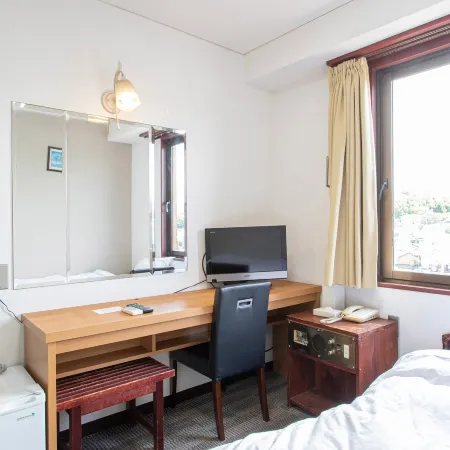 Tabist New World Hotel Kagoshima Kanoya