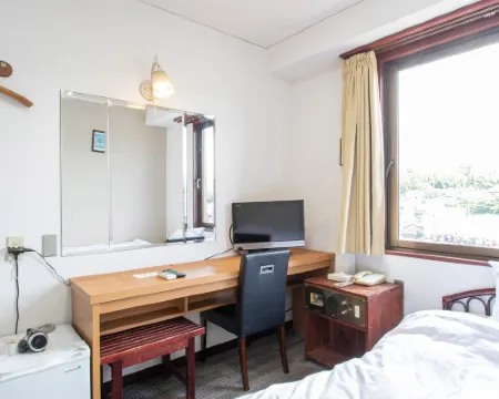 Tabist ニューワールドホテル 鹿児島鹿屋 鹿屋のホテル