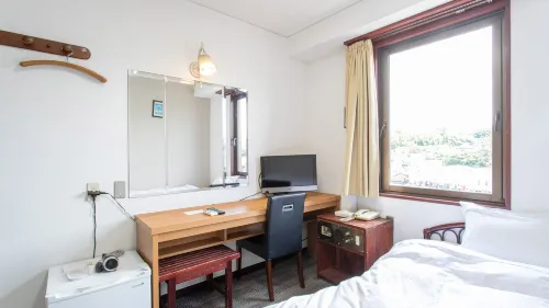 Tabist New World Hotel Kagoshima Kanoya Hotels in Kanoya