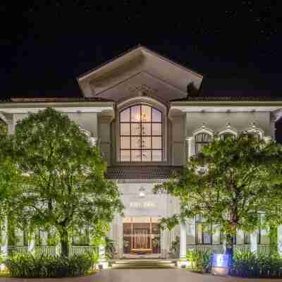 金蘭美利亞珍珠海灘度假飯店 Hotel Exterior