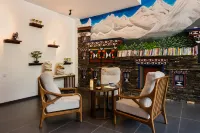 Xilin Mountain Residence (Danba Jiaju Tibetan Village) - Gym