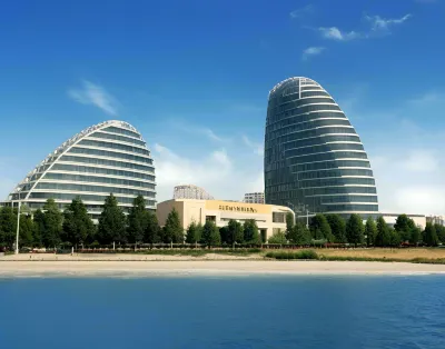 Dongdaihe Andu Sea View Resort Hotel