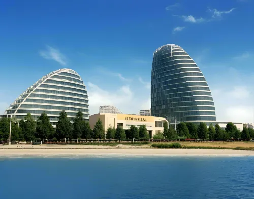 Dongdaihe Andu Sea View Resort Hotel