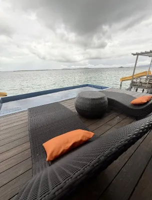 SKY Resort Timbun Mata & Reef,  Semporna