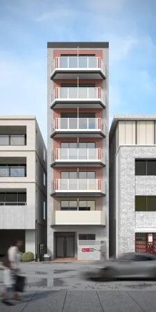 Unizen·Daikokucho Отели рядом со станцией JR Abikocho Station