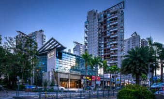 Shenzhen Nanshan Shenzhen Bay Aocheng Ocean Hotel