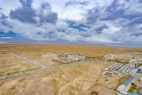 Hongxin Hotel - غرفة مطلة على الجبل